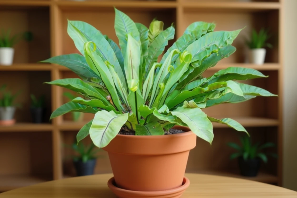 Аспленіум гніздовий