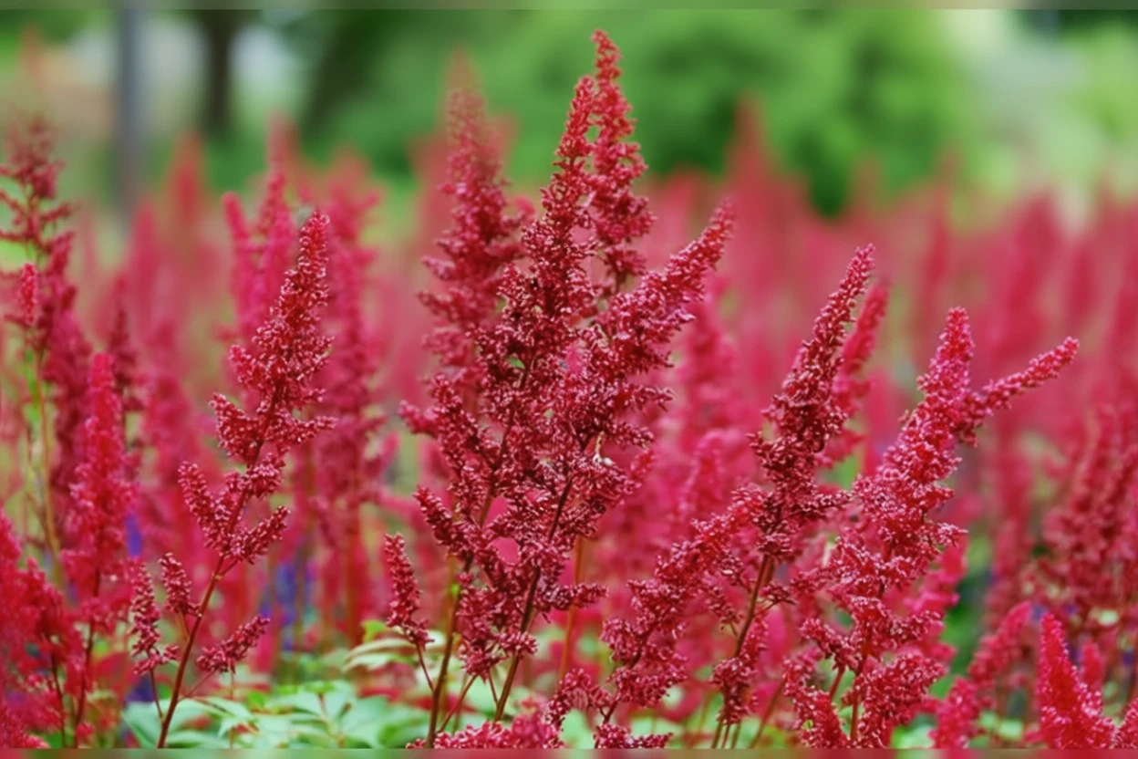 Астільба Фанал