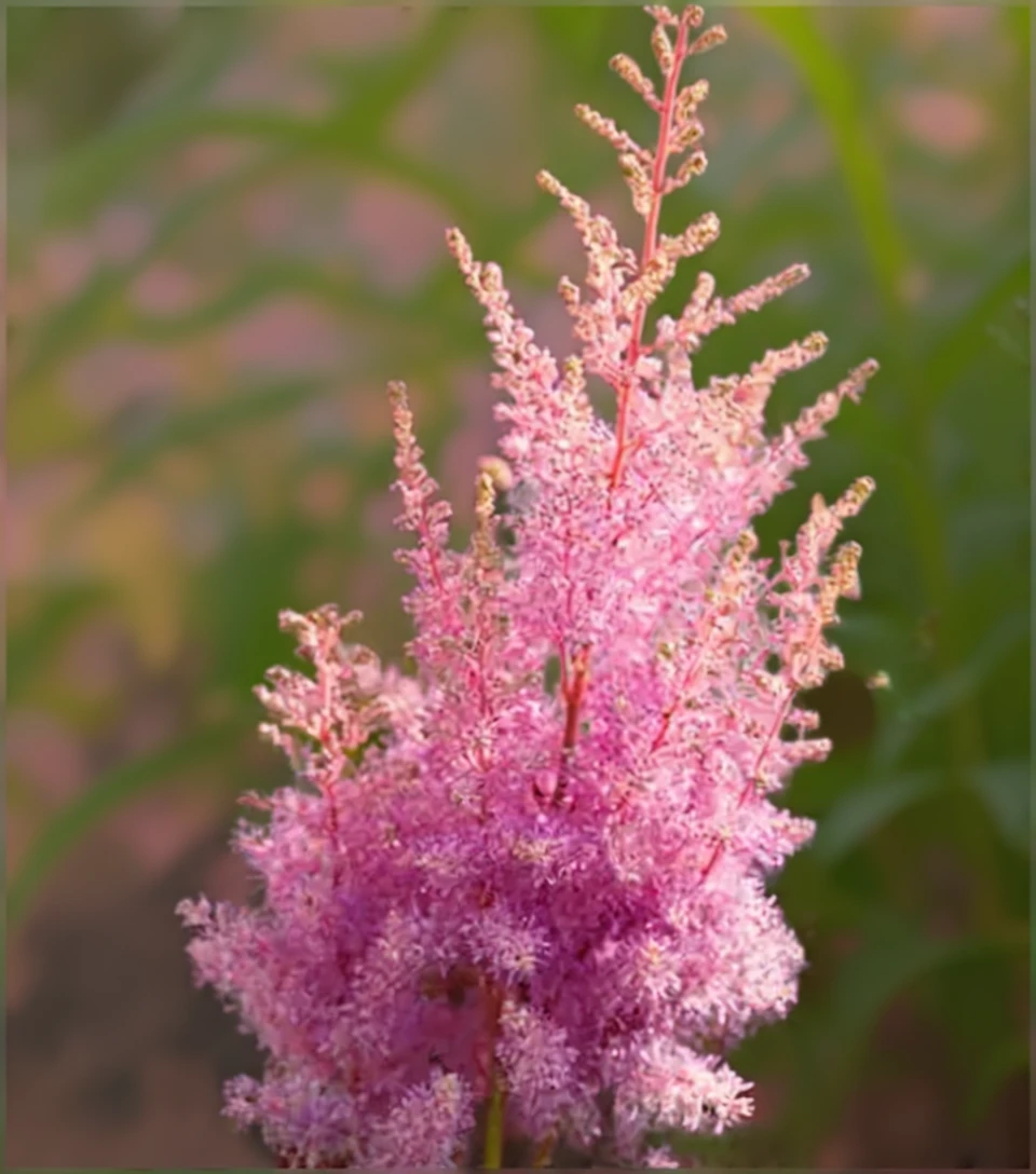 Астільба Гіацинт / Astilbe Hyacinth