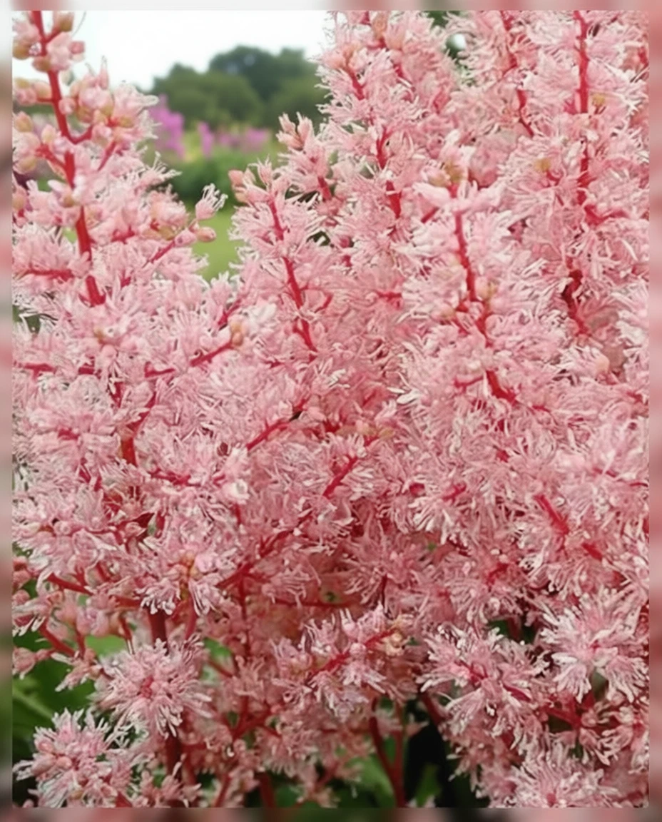 Астільба Лук ет Мі / Astilbe Look at Me
