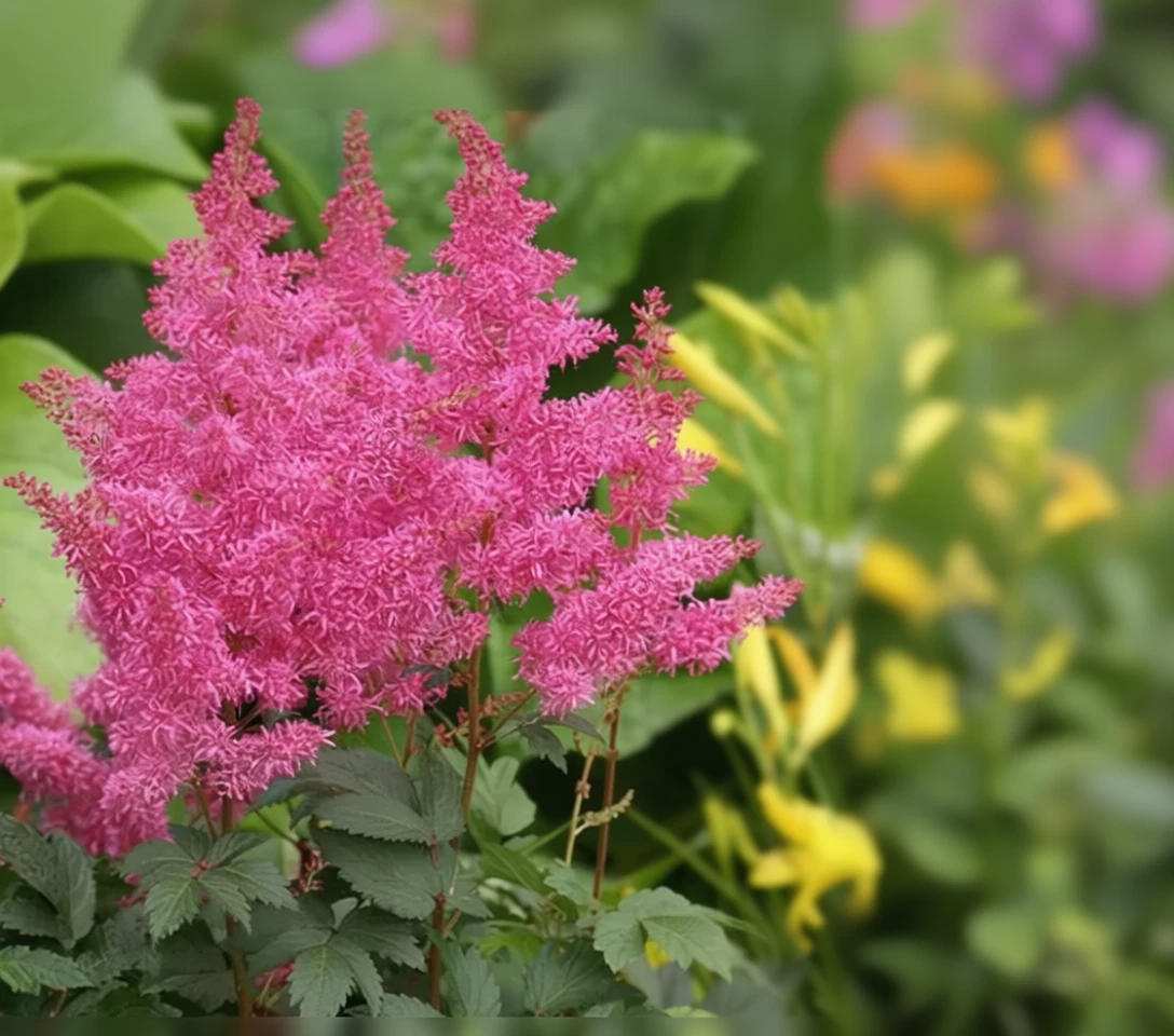 Астільба Ритм Енд Блюз / Astilbe Rhythm And Blues