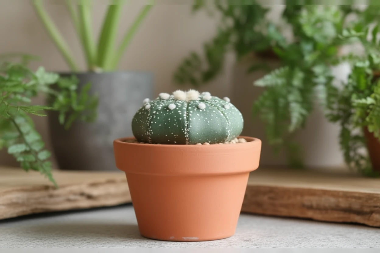 Астрофітум астеріас