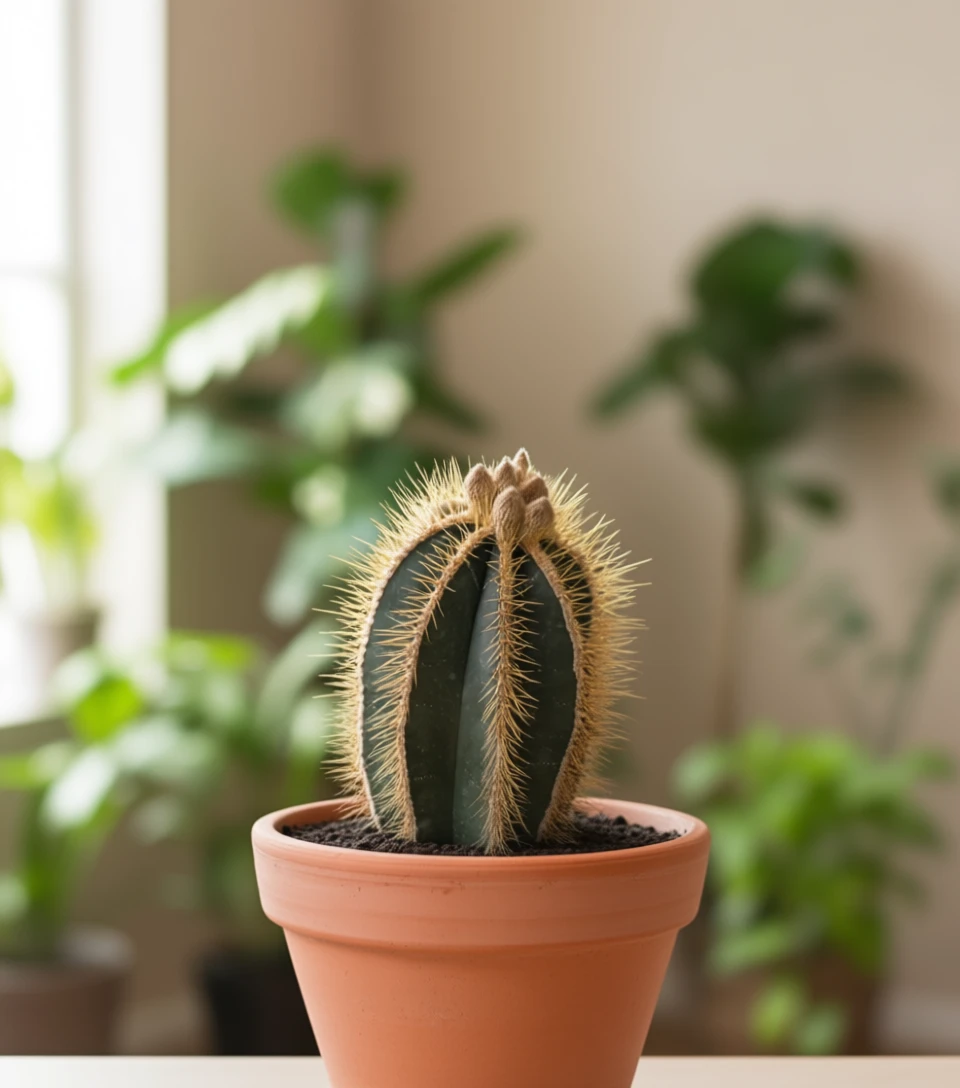 Астрофітум орнатум