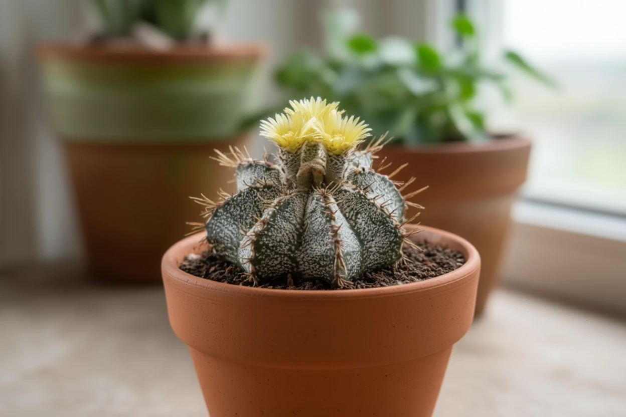 Астрофітум орнатум