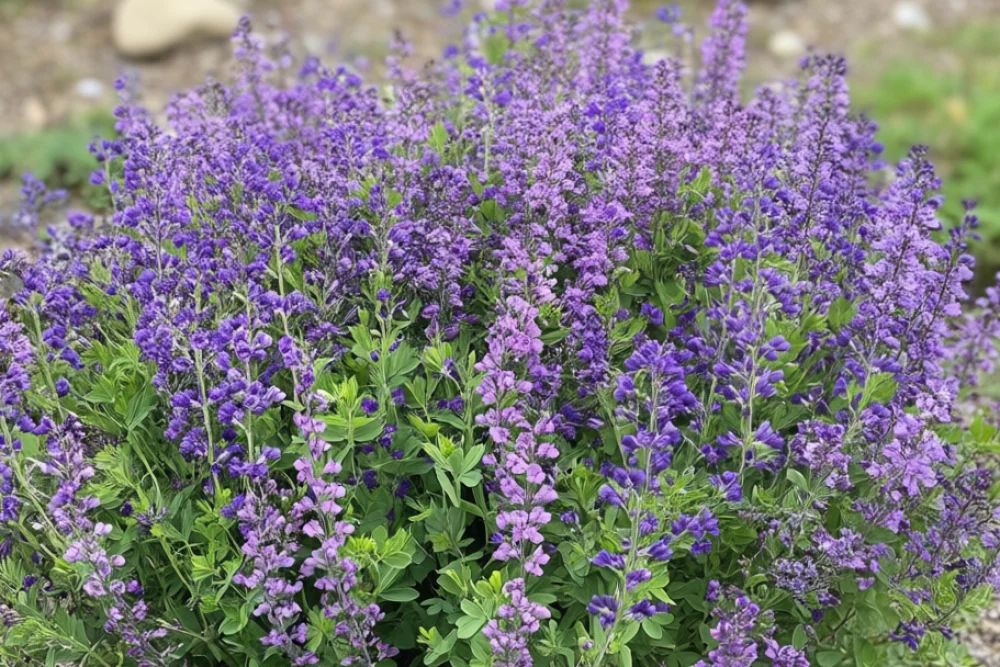 Баптизія австралійська / Baptisia australis