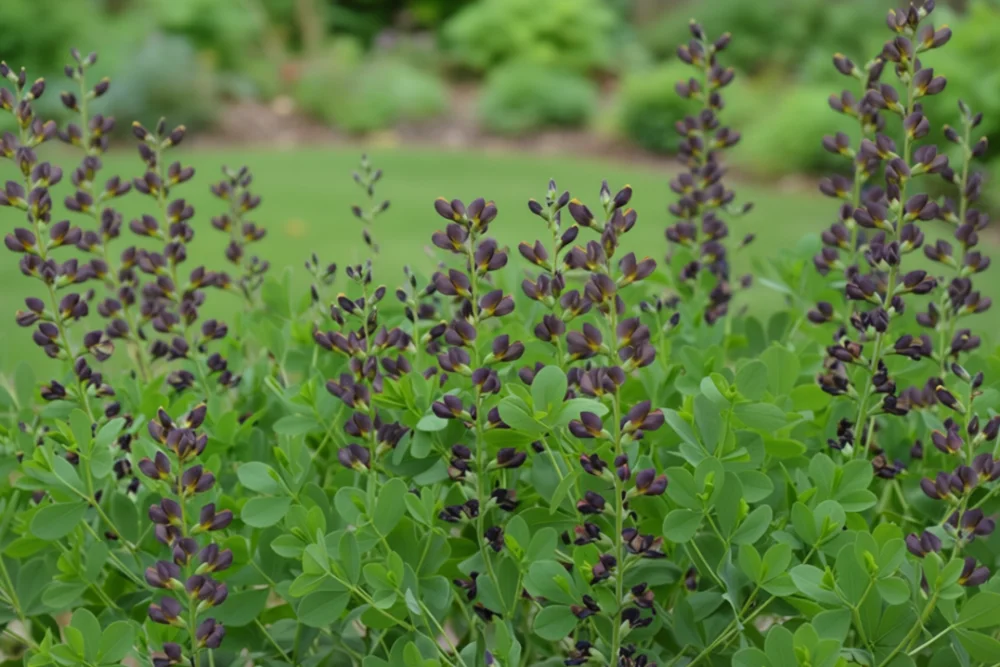 Баптизія Датч Чоколейт / Baptisia Dutch Chocolate