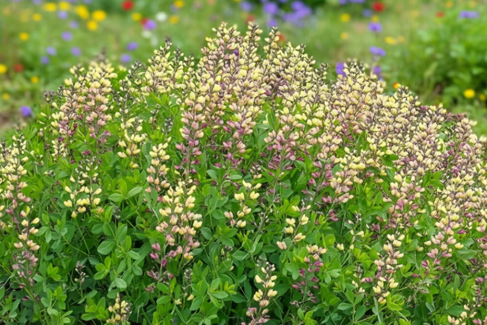 Баптизія Пінк Лемонейд / Baptisia Pink Lemonade