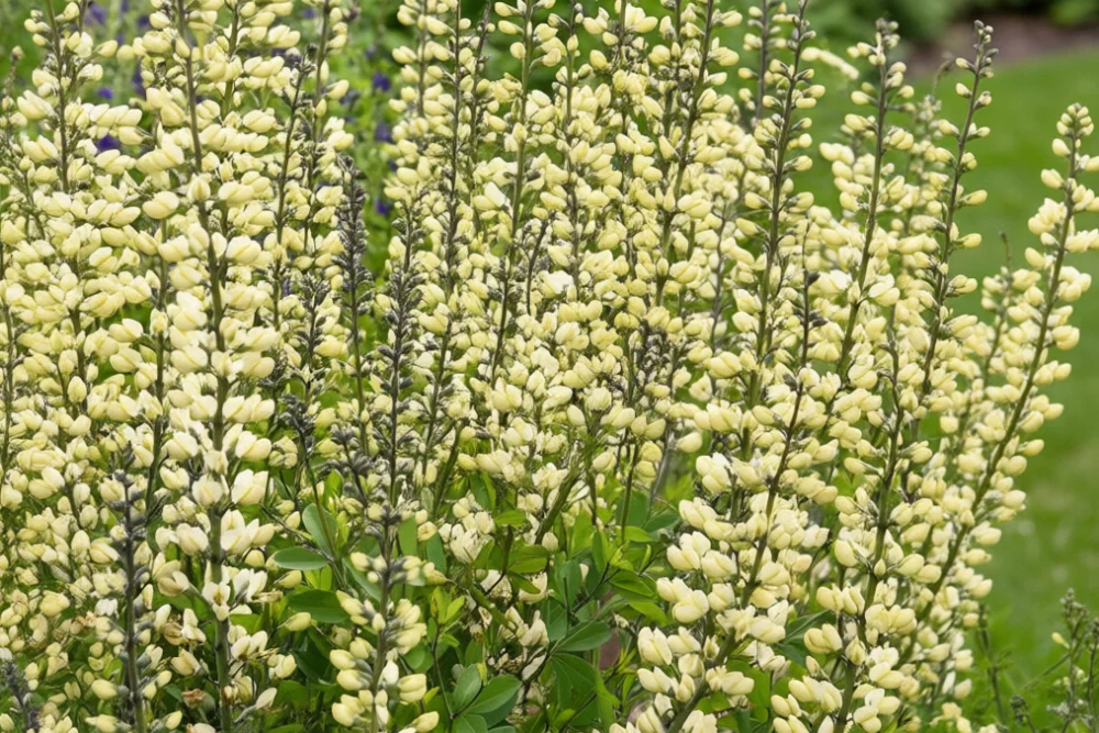 Баптизія Ванілла Крім / Baptisia Vanilla Cream