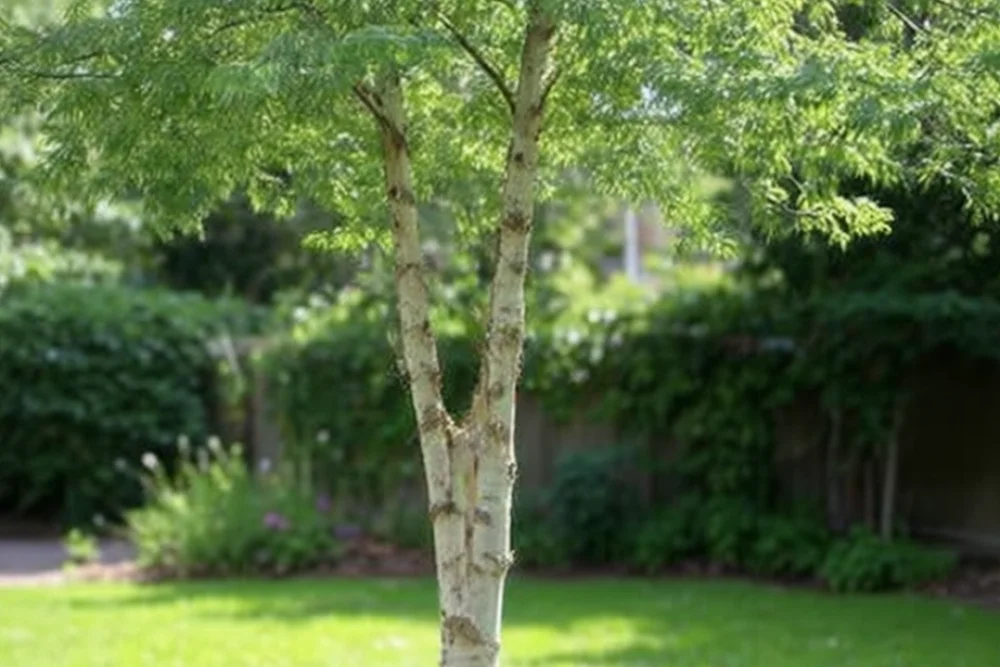 Береза чорна / Betula nigra