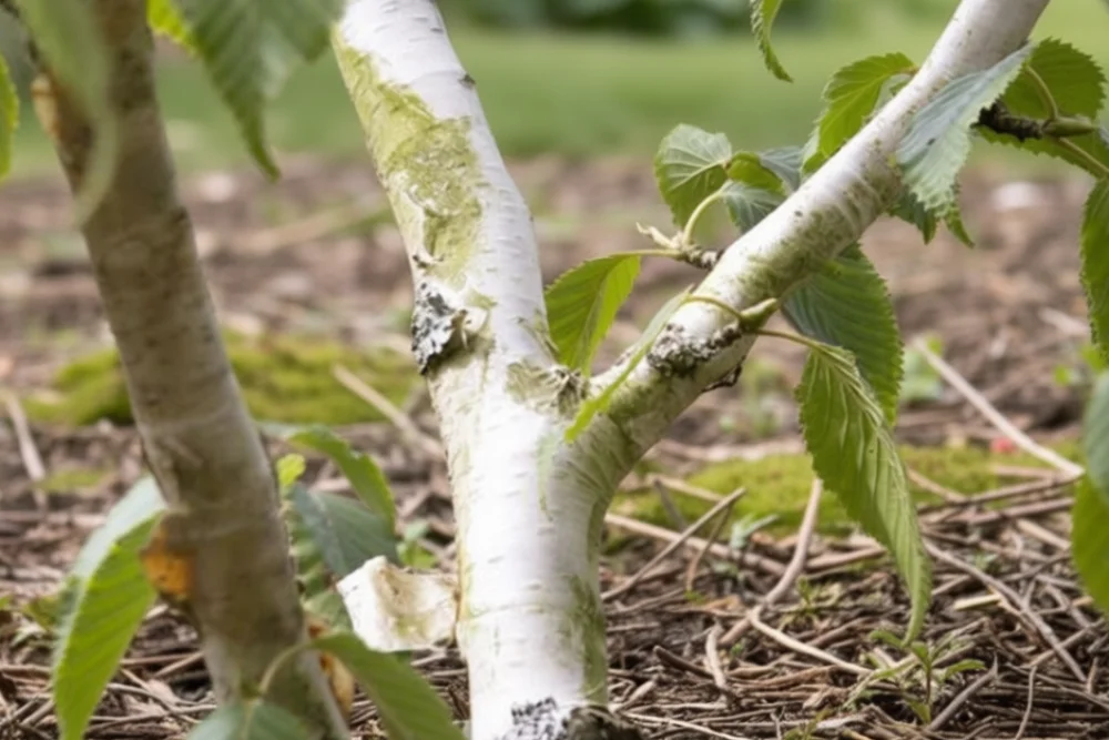 Береза Жакмана / Betula utilis var. jacquemontii