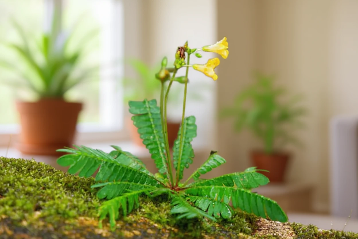 Біофітум чутливий / Biophytum sensitivum