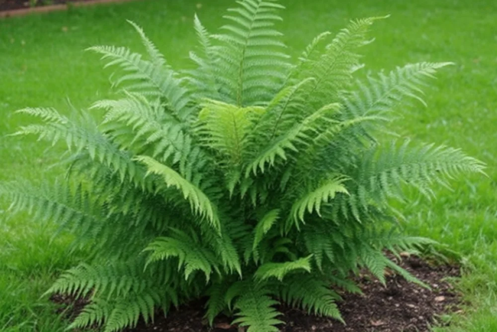 Болотна папороть / Thelypteris palustris