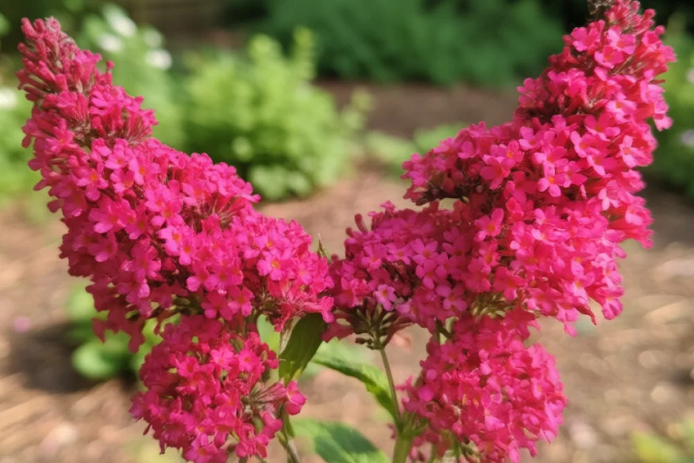 Буддлея Давида Прінс Чармінг / Buddleja davidii Prince Charming