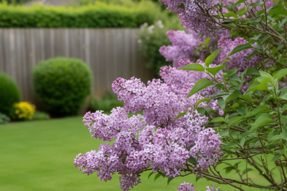 Бузок гіацинтовий Анабель / Syringa x hyacinthiflora Anabel