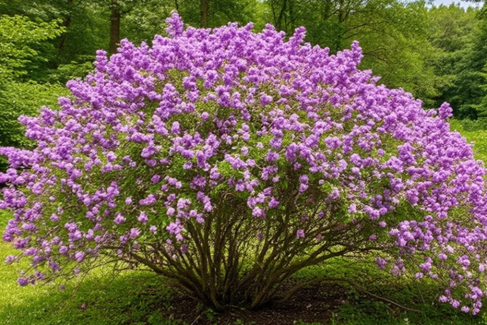 Бузок Тінкербелл / Syringa Tinkerbelle