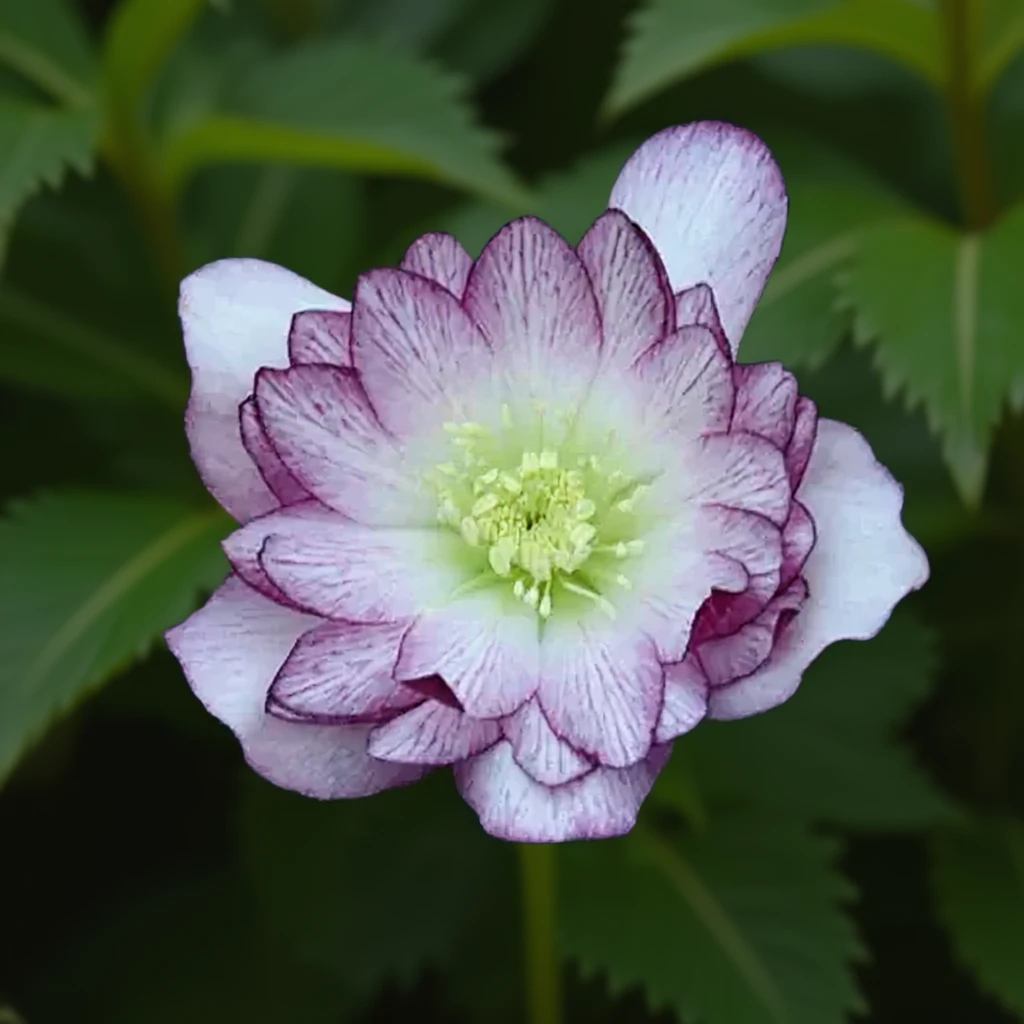Чемерник Блашинг Брайдсмейд / Helleborus Blushing Bridesmaid