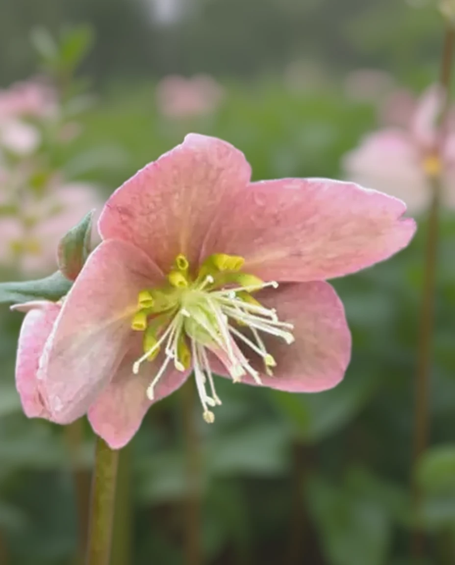 HGC Maestro helleborus x ballardiae / Чемерник hgc маестро