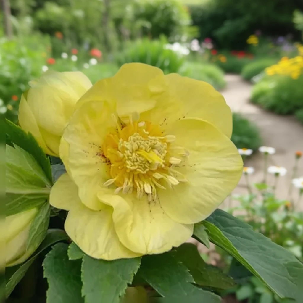 Чемерник Каліфорнія Дрімінг