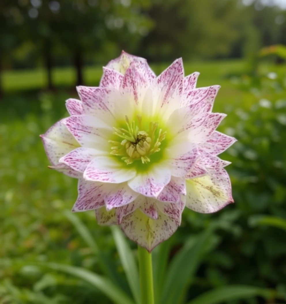 Чемерник Харвінгтон Дабл Вайт