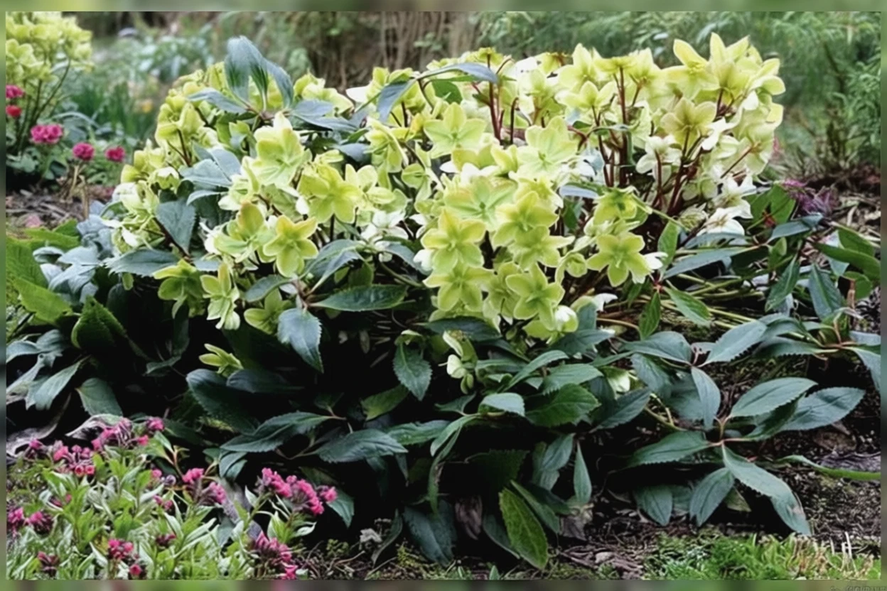 Чемерник Хоніхіл Джой