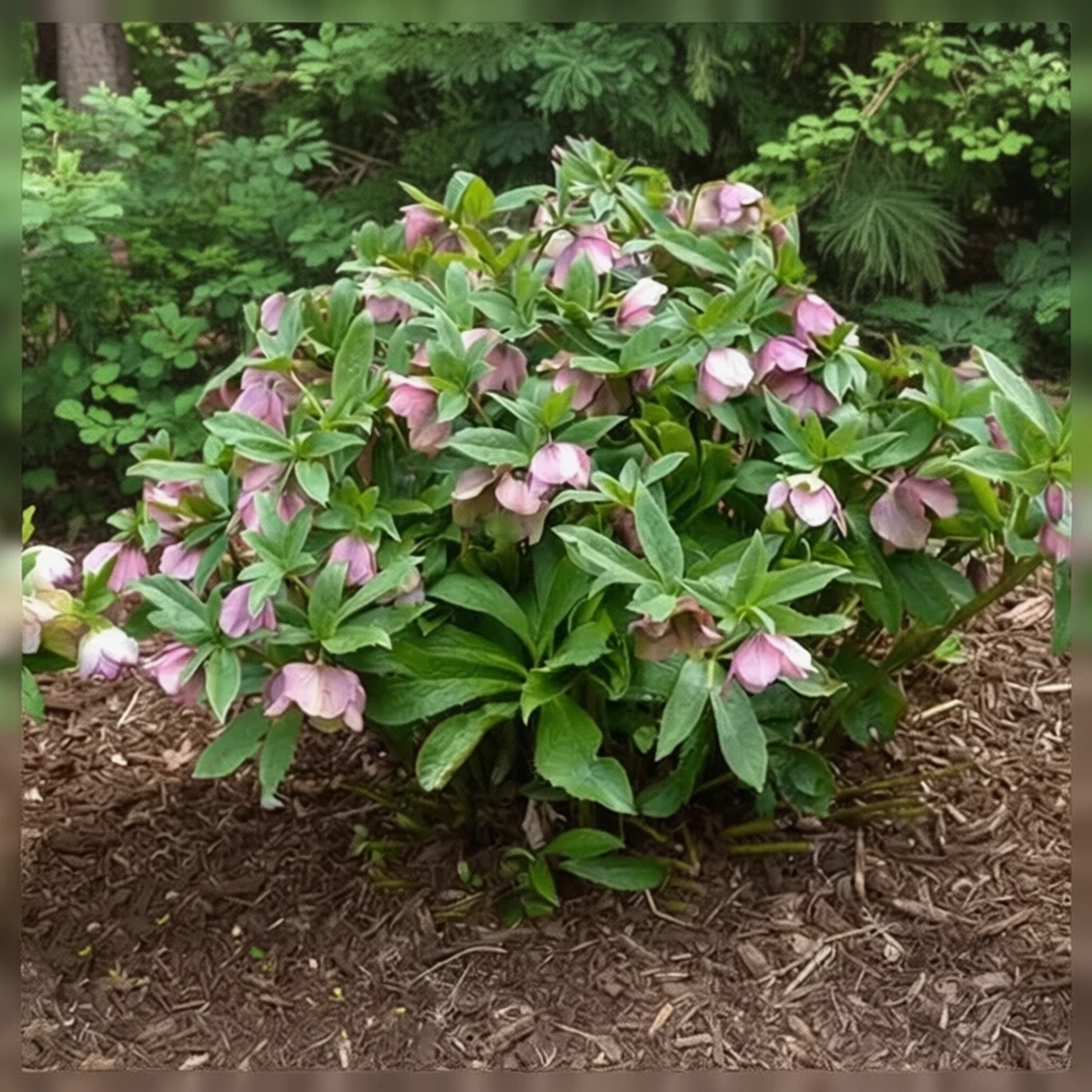 Чемерник Періс ін Пінк