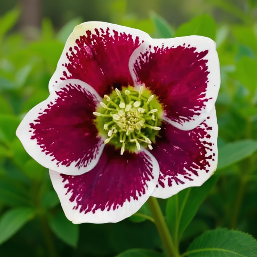 Романтік Гетевей чемерник / Helleborus romantic getaway