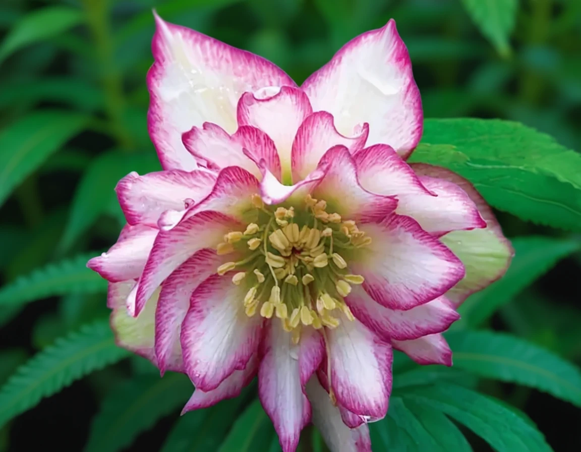 Чемерник Роуз Кварц / Helleborus Winter Jewels Rose Quartz