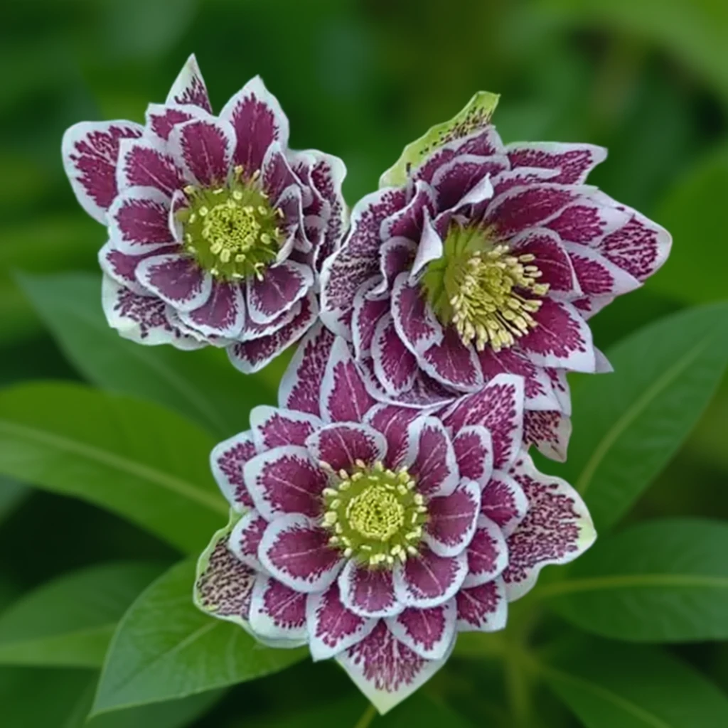 Shotgun Wedding helleborus / Чемерник шотган веддінг