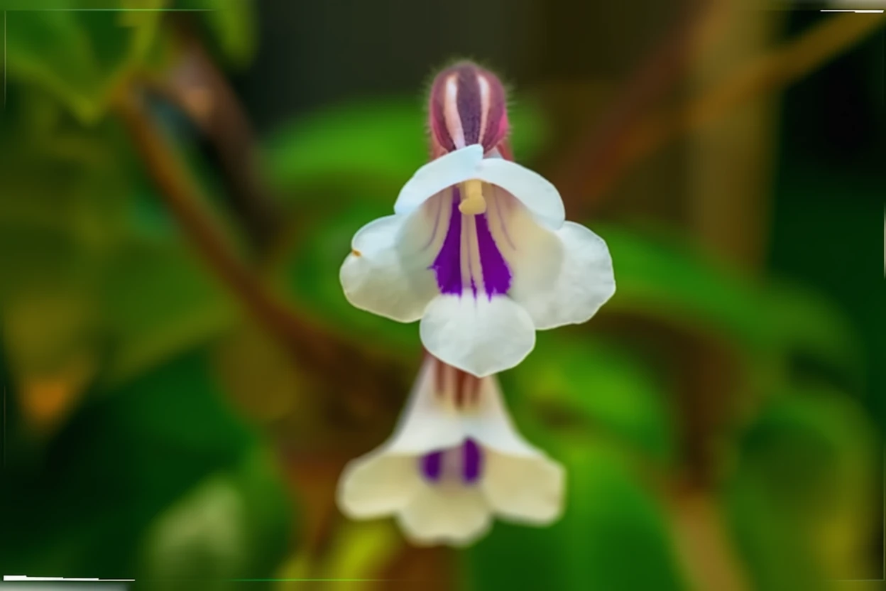 Дейностигма таміана / Deinostigma tamiana