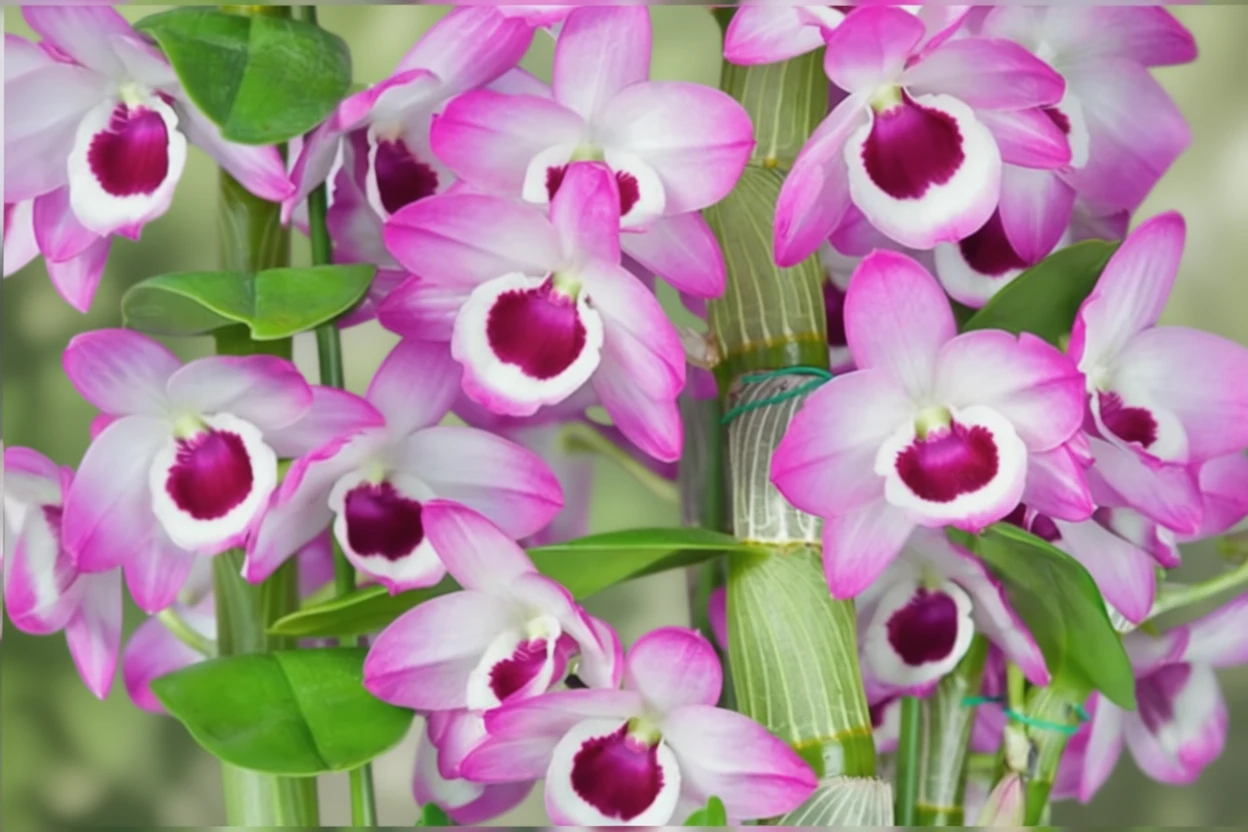 Дендробіум благородний / Dendrobium nobile