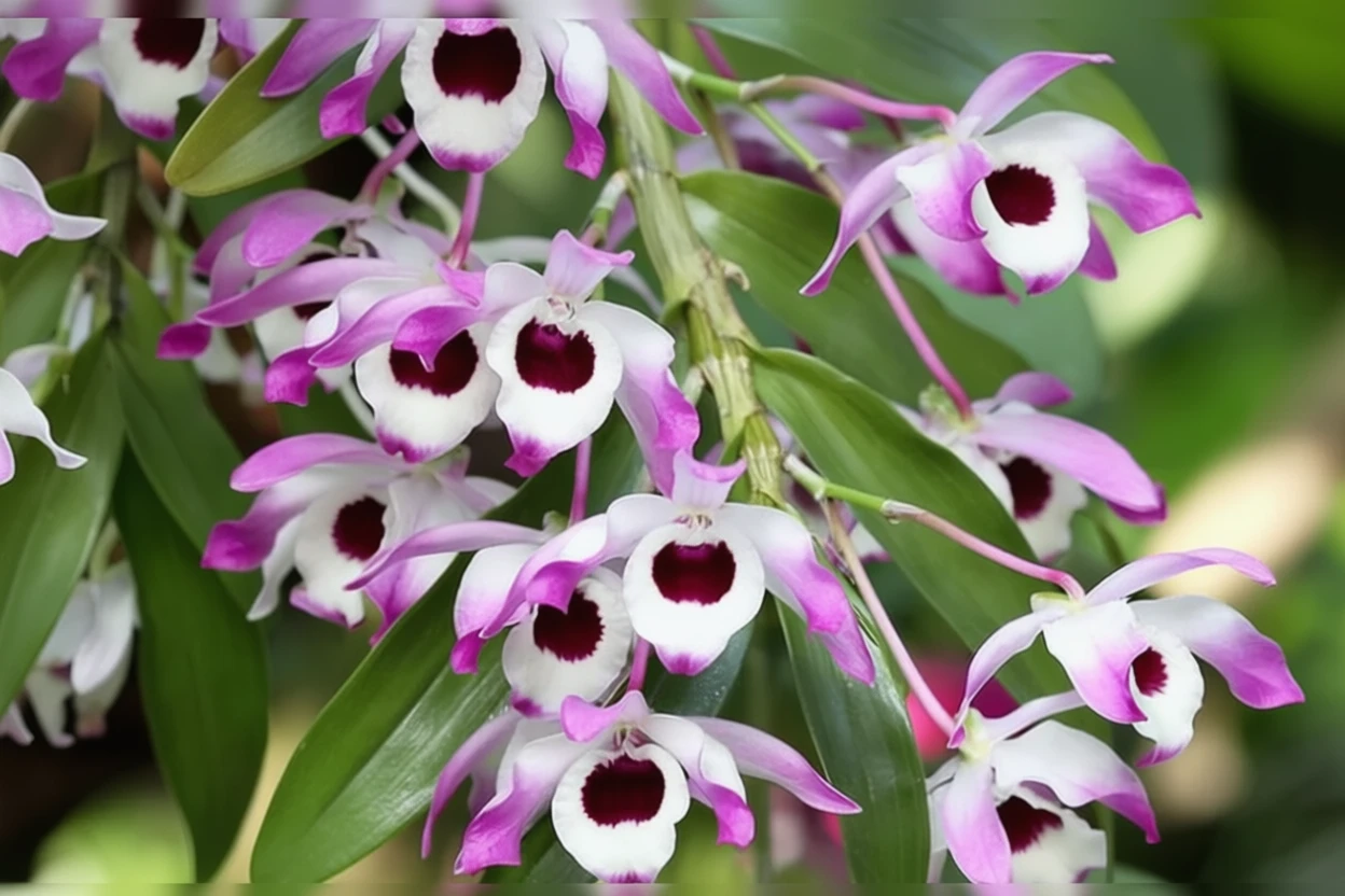 Дендробіум благородний