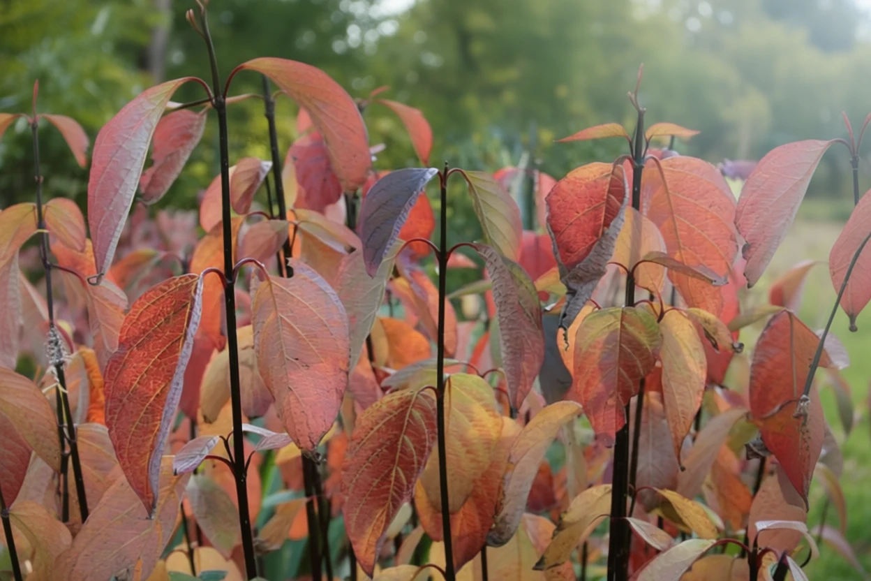 Дерен білий Кессельрінгі