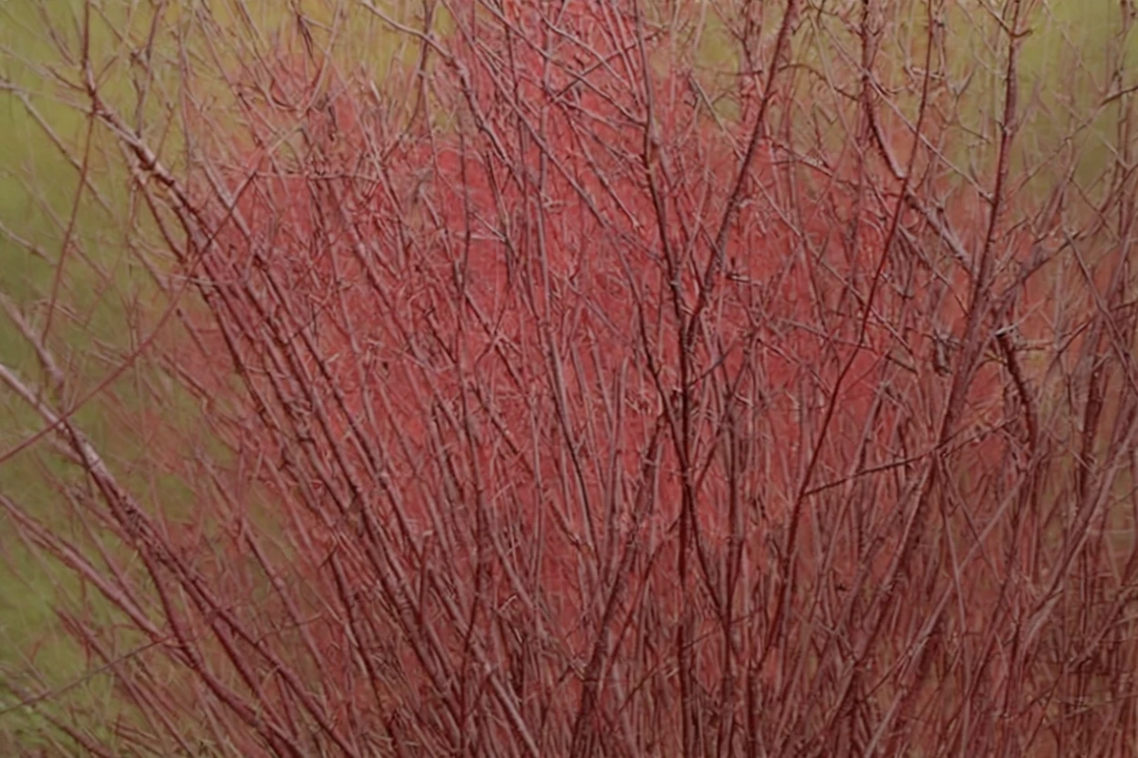 Дерен блискучий