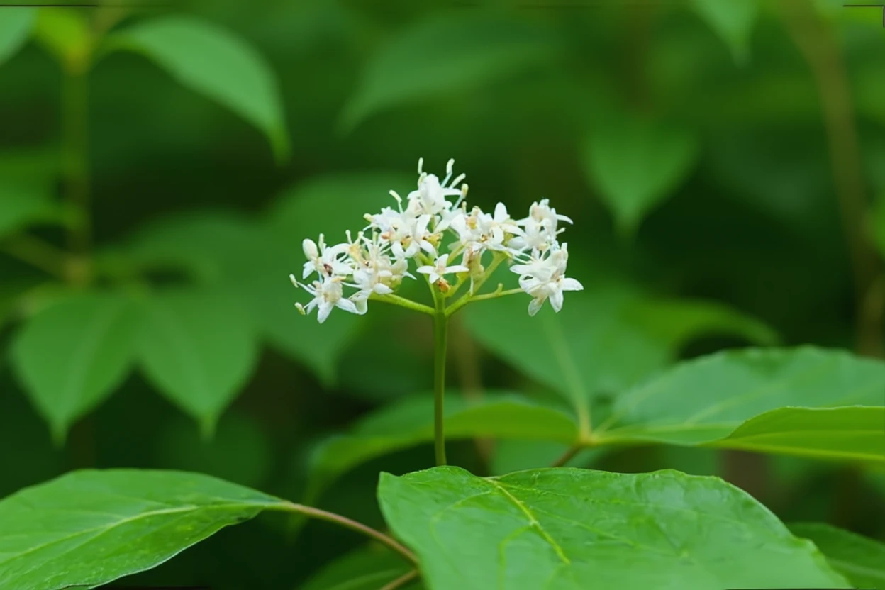 Дерен болотний