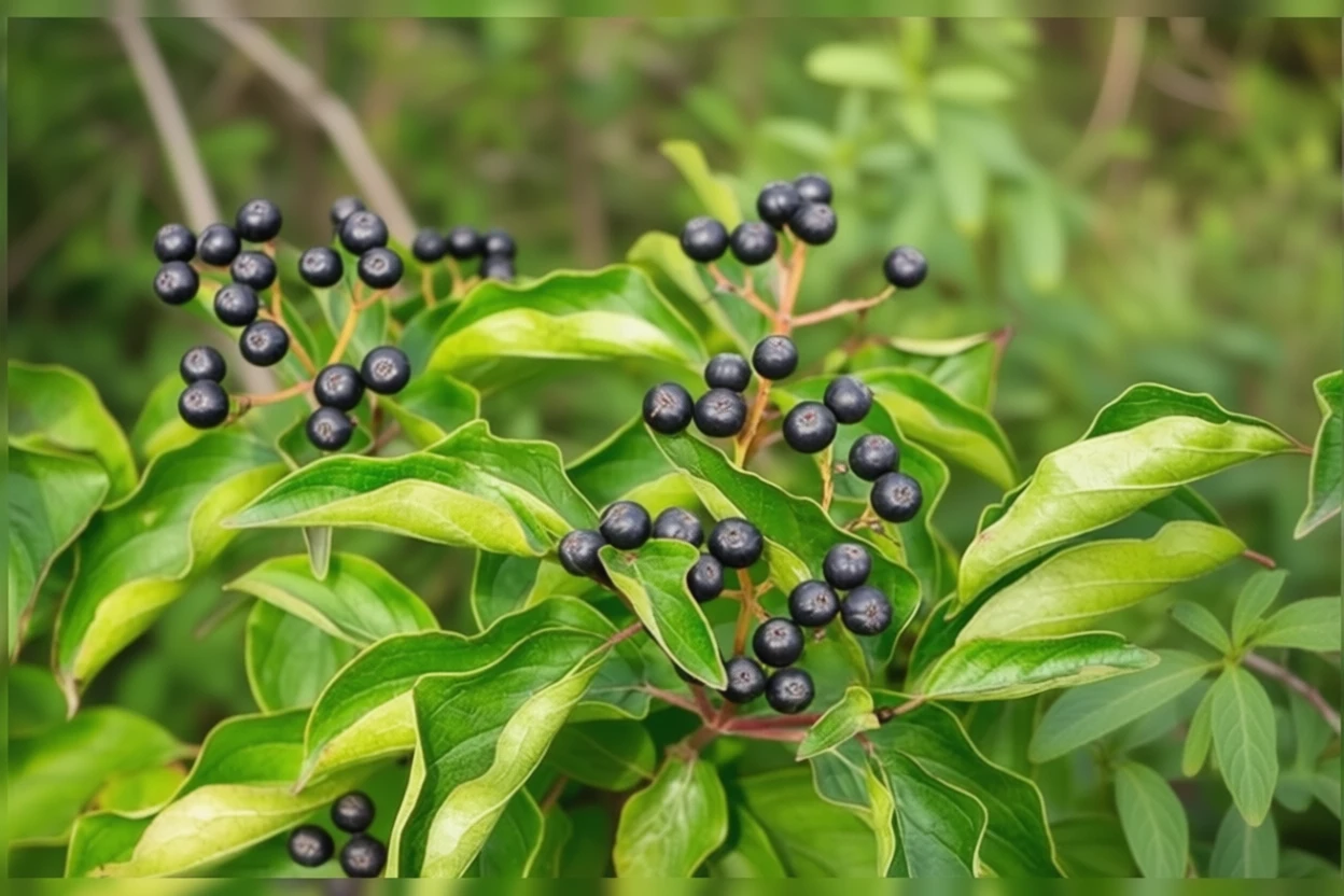 Дерен болотний