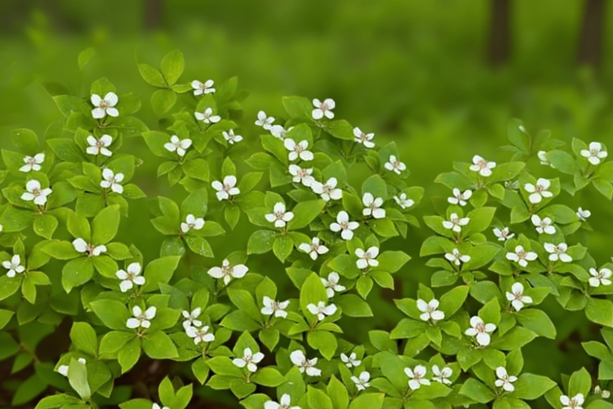 Дерен канадський