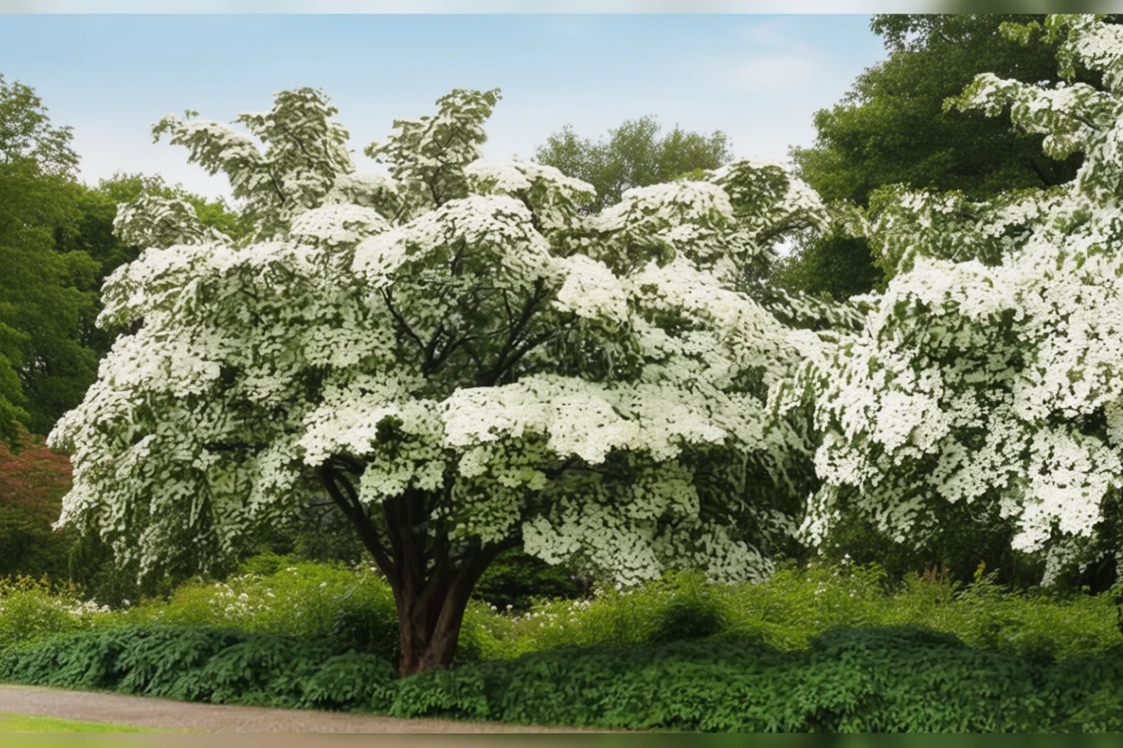 Дерен коуза Мілкі Вей