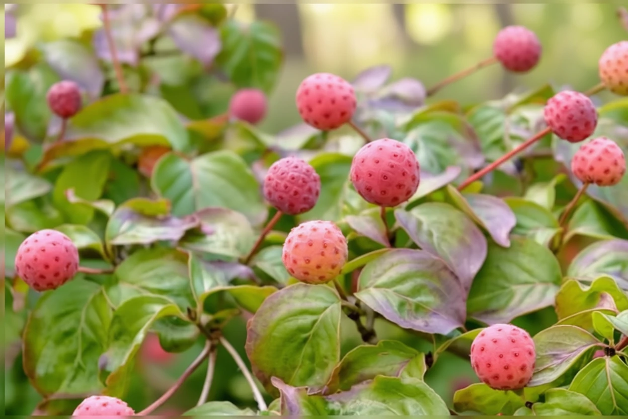 Дерен коуза Місс Сатомі