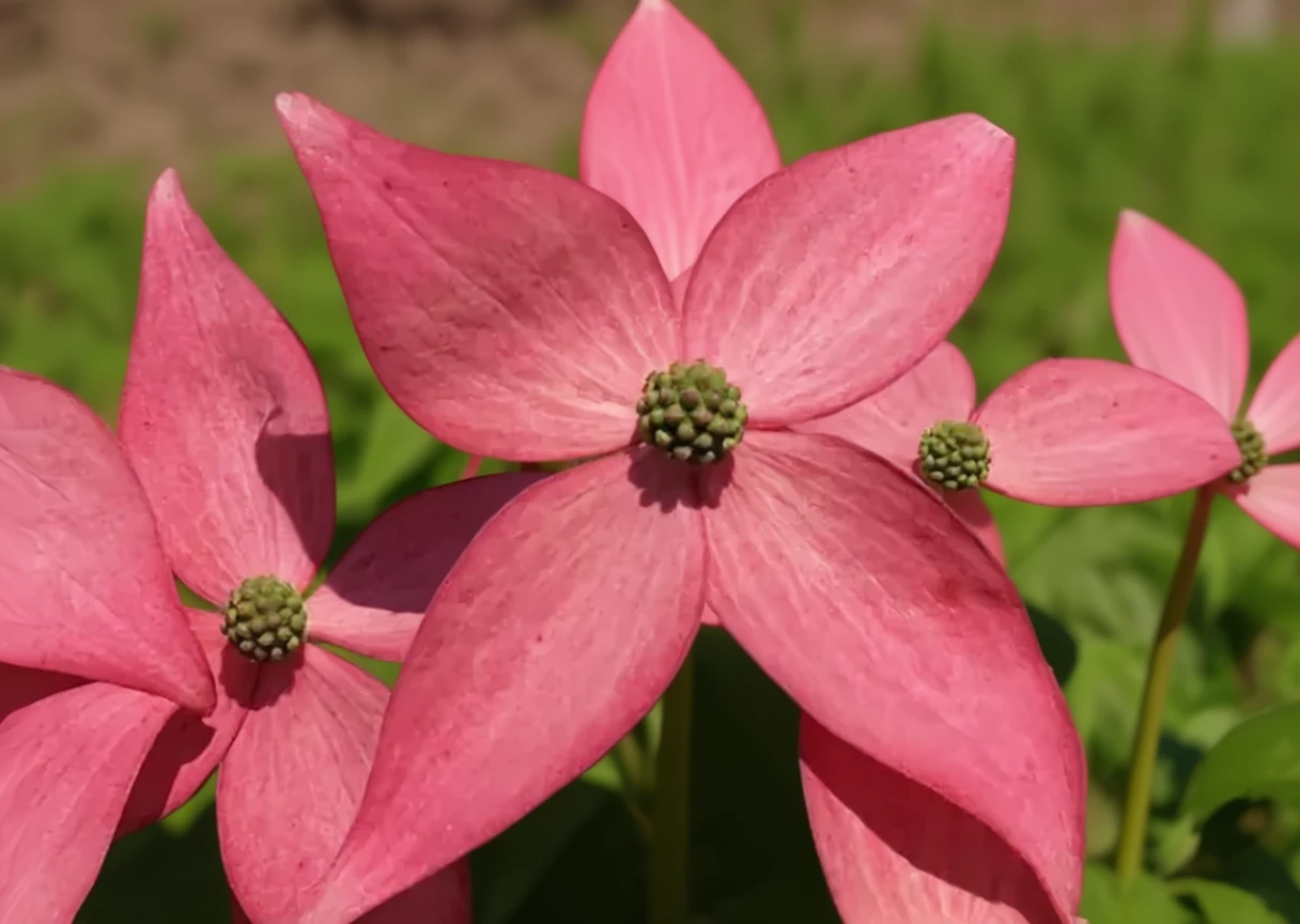 Дерен коуза Скарлет Фаєр