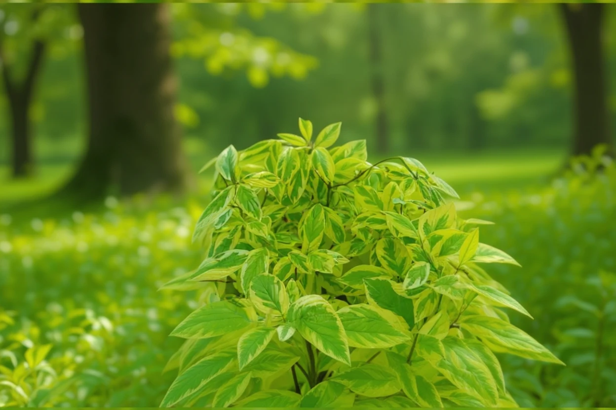 Дерен пагоносний Хеджероуз Голд / Cornus sericea Hedgerows Gold