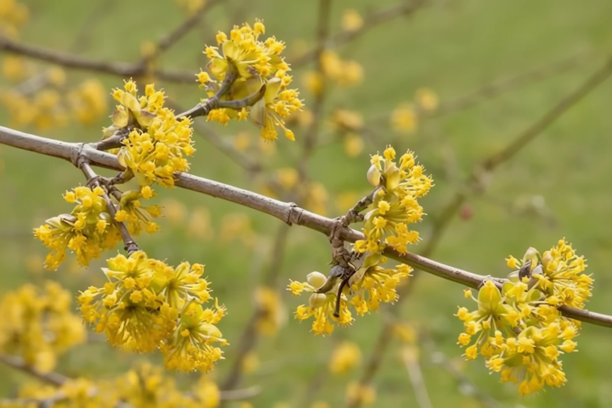 Дерен справжній