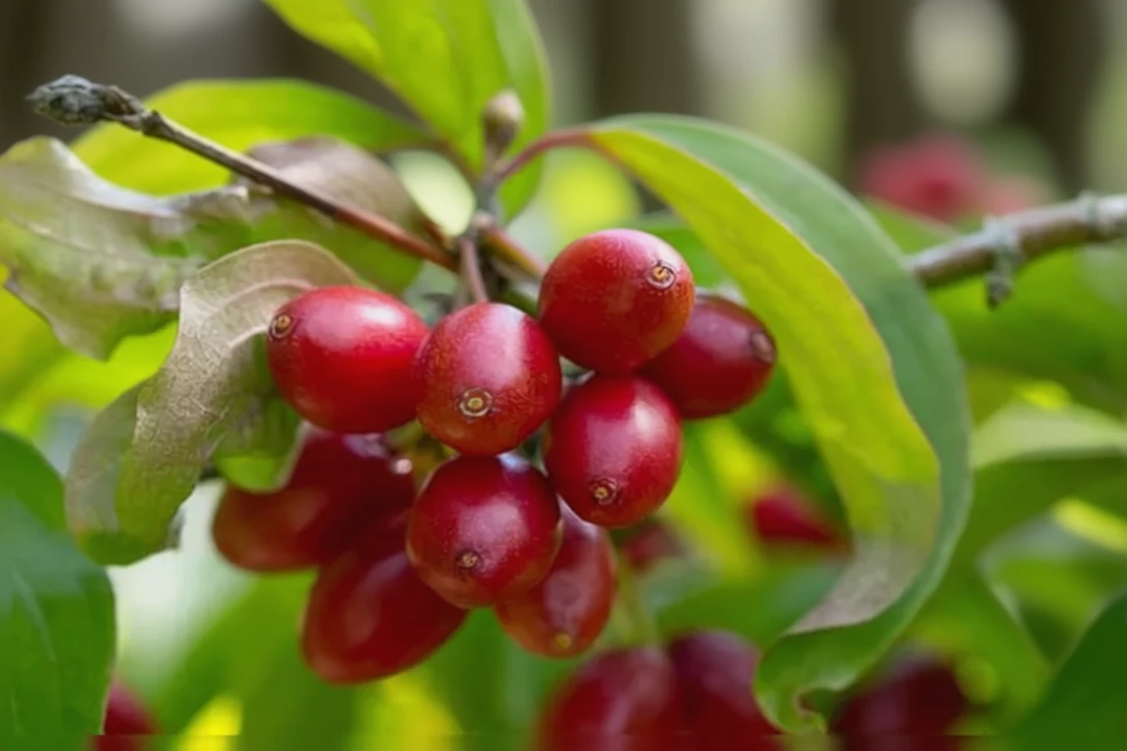 Дерен справжній