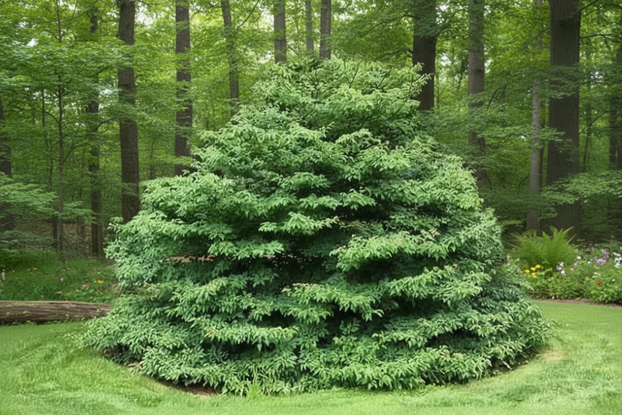 Дерен супротивнолистний