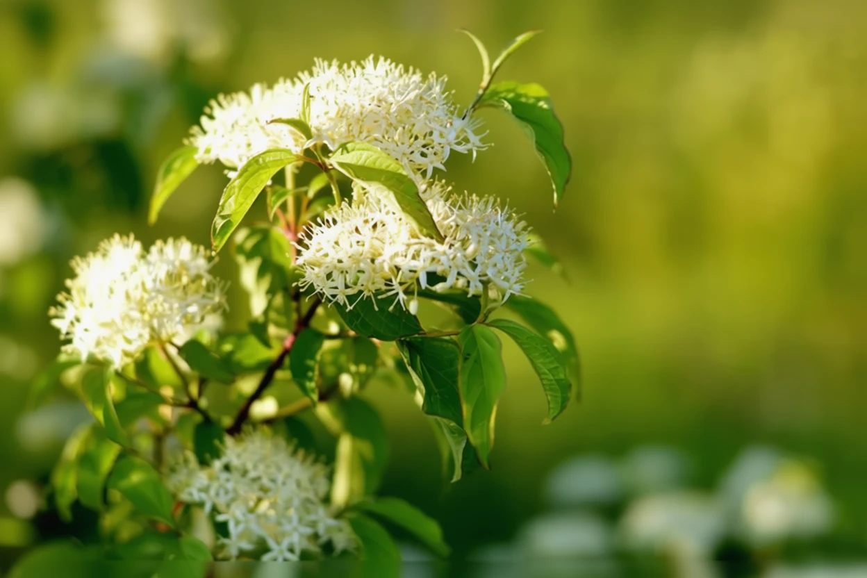 Дерен супротивнолистний