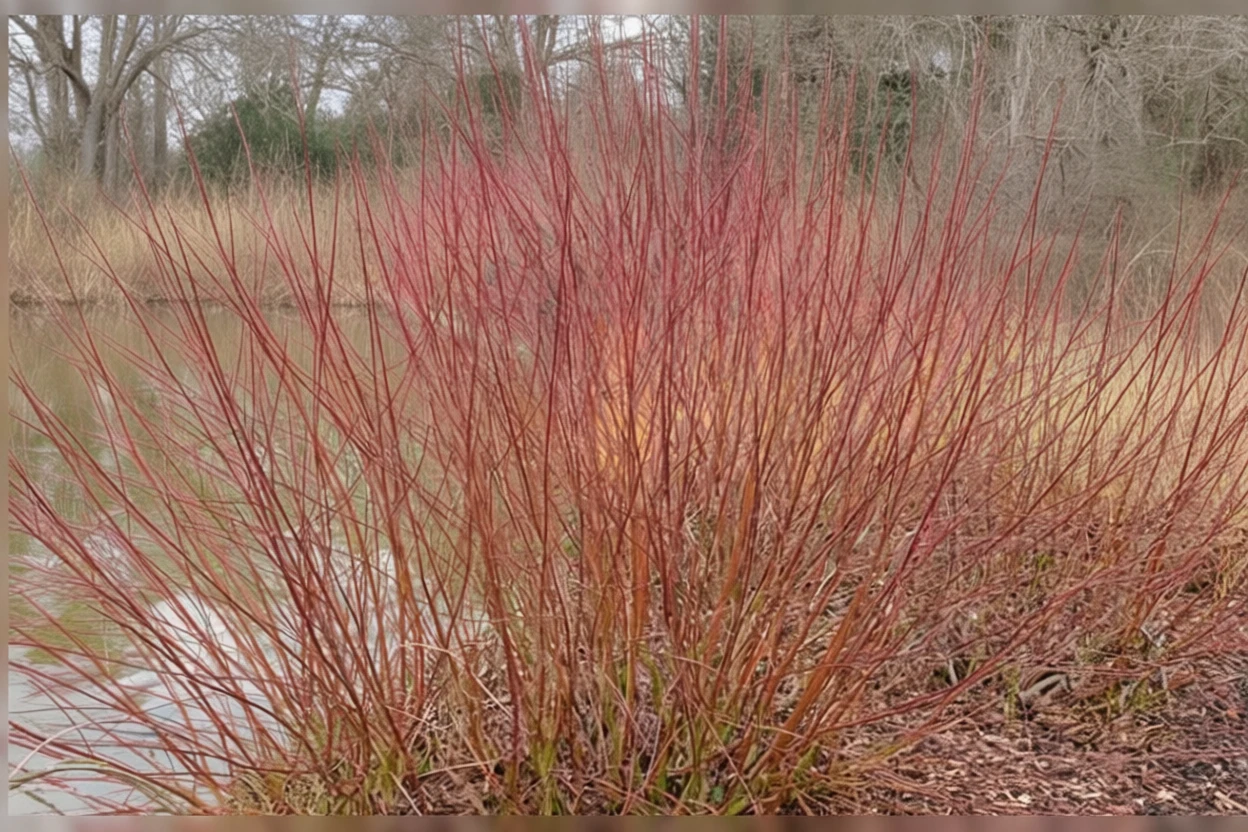 Дерен запашний