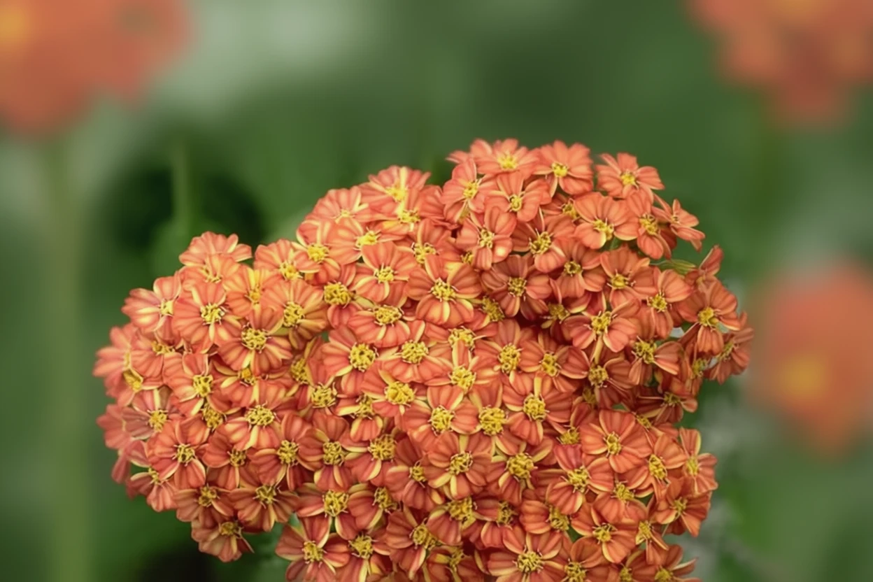 Деревій Дезерт Ів Терракота / Achillea Desert Eve Terracotta