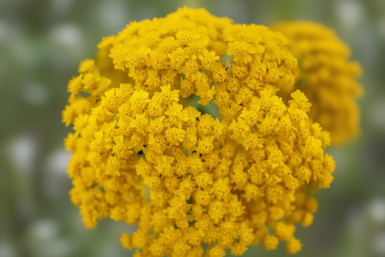 Деревій Дезерт Ів Йеллоу / Achillea  Desert Eve Yellow