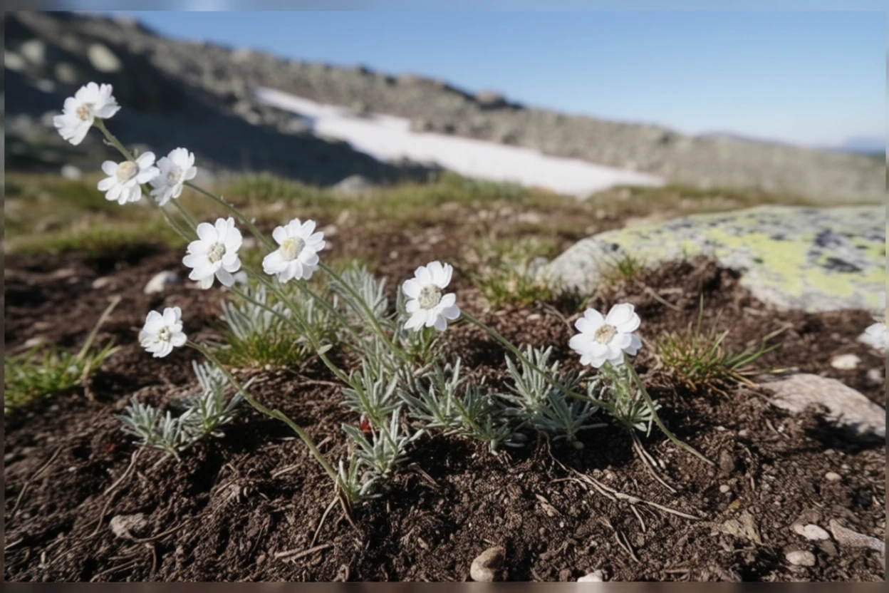 Деревій грецький