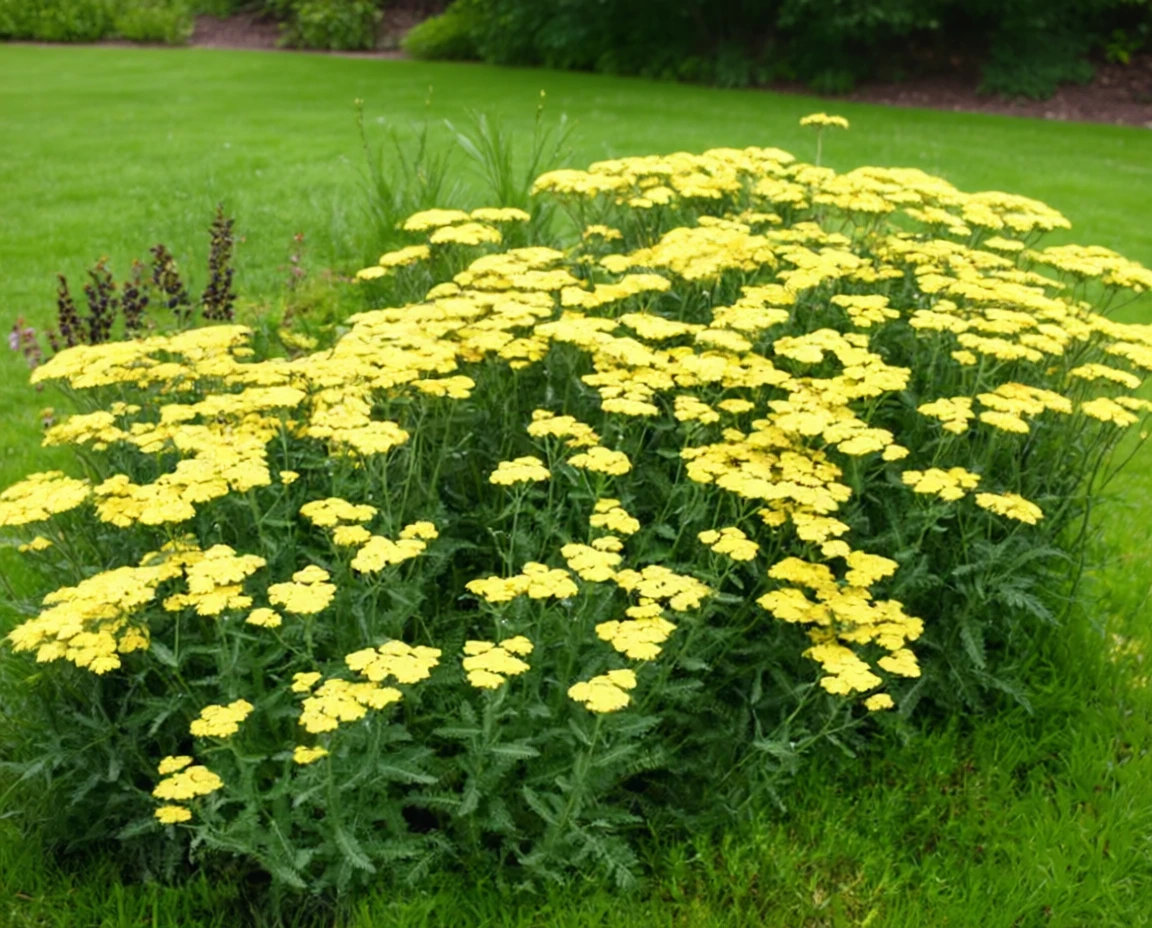 Деревій звичайний Сессі Саммер Лемон