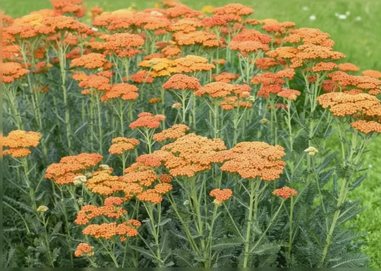 Деревій звичайний Сессі Саммер Сансет